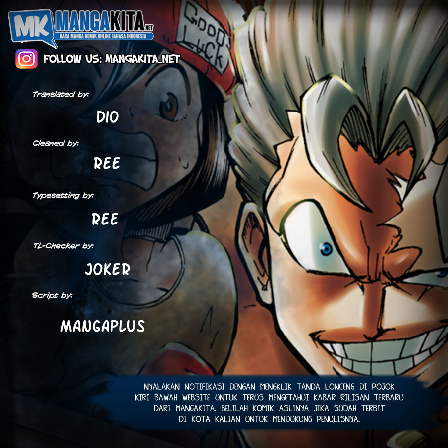 Undead Unluck Chapter 13 Gambar 1